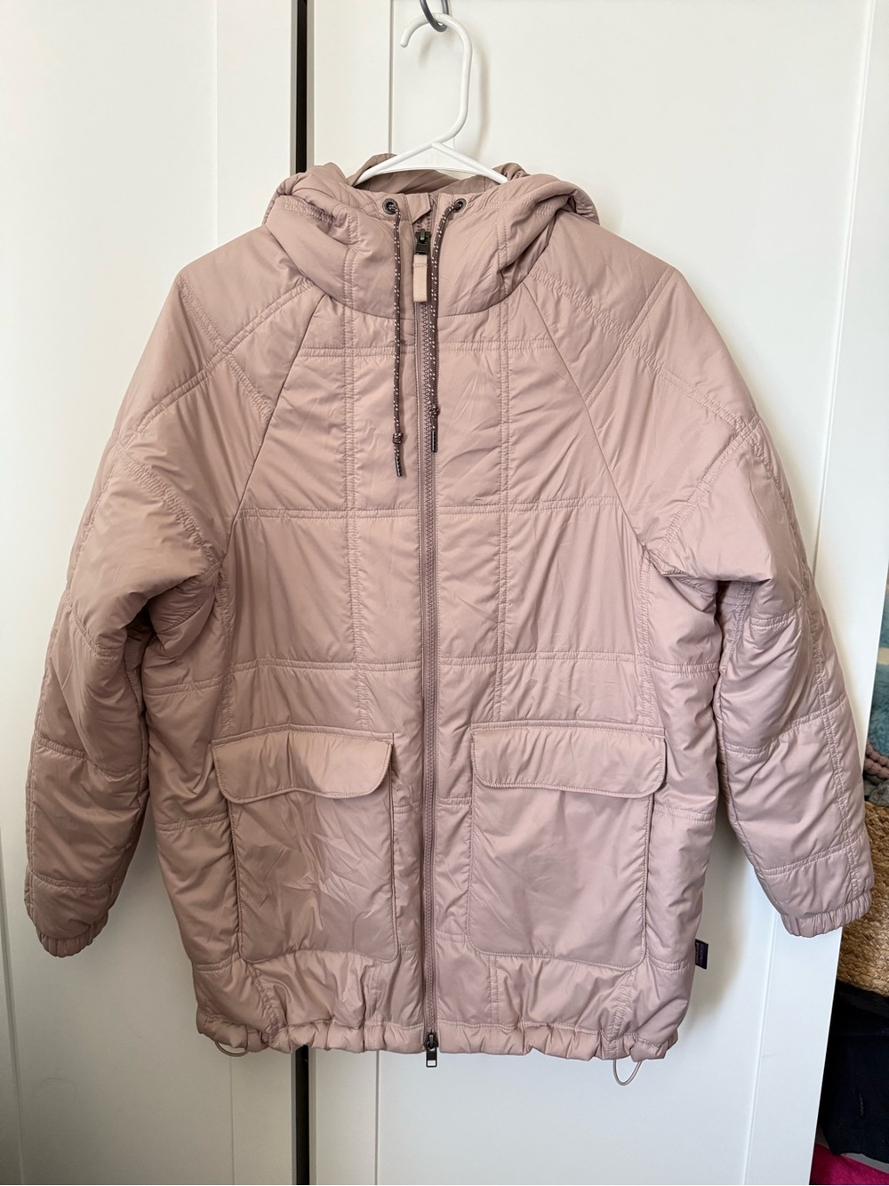 Patagonia Insulated Jacket with Hood